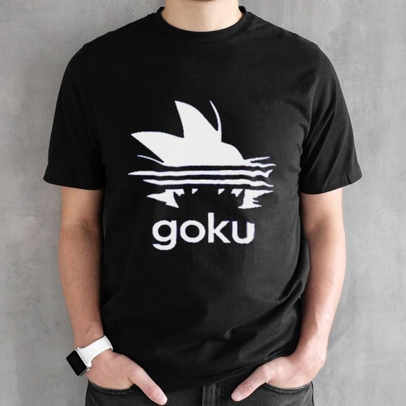 Gildan Other - Goku Anime Shirt